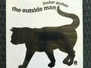 JUNIOR PARKER LP THE OUTSIDE MAN 1970 1st US PRESS on CAPITOL STILL SEALED FUNK
