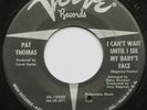 Northern Soul 45 - PAT THOMAS - I Can't Wait Until I See My Baby's Face - VERVE