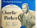 Charlie Parker - New Sounds In Modern Music, Vol. 2 - Original Savoy 10