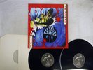 Demented Are Go Live In Japan Tombstone TOMB DISC 705/2 Netherlands VINYL 2LP