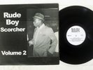 VA(JOHN HOLT) RUDE BOY SCORCHER VOLUME 2 SPYKIDS LTD. SPYLP002 UK VINYL LP