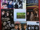 A-HA VINYL BUNDLE 9 X 12” SINGLES TAKE ON ME HUNTING HIGH & LOW TOUCHY CRY WOLF