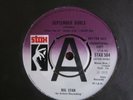 BIG STAR - SEPTEMBER GURLS   MOD LANG 1973 ***RARE UK STAX DEMO/PROMO***