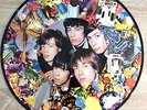 VINYLE LP PICTURE DISC THE ROLLING STONES PRECIOUS STONES RARE INTERVIEW 1981