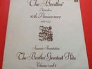 THE BEATLES - AUSTRALIAN 10TH ANNIVERSARY 1863-1973 - 2 X LP RECORDS - 1973