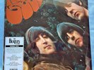 BEATLES RUBBER SOUL MONO REMASTERED 2012 VINYL RELEASE NM