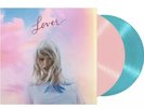 TAYLOR SWIFT Lover 2 x Blue / Pink Vinyl New & Sealed