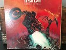 Vtg 1977 Original Meat Loaf Bat Out of Hell Record Vinyl LP Cover + Lyric Insert