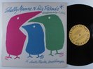 SHELLY MANNE & HIS FRIENDS Self Titled CONTEMPORARY C3525 LP VG+ mono  