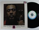 CHARLIE MINGUS Blues & Roots ATLANTIC LP  