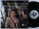 ART PEPPER Meets The Rhythm Section ANALOGUE PRODUCTIONS LP NM 180g reissue  