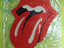 ROLLING STONES She Was Hot LIPS/TONGUE Shaped Picture Disc UK Orig.1984 SEALED