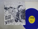 DEMENTED ARE GO GO GO DEMENTED LINK LRMO 5 UK VINYL LP