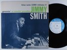 JIMMY SMITH Groovin' At Smalls' Paradise Volume 2 BLUE NOTE LP mono W. 63rd  