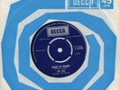 THE END  SHADES OF ORANGE /LOVING SACRED LOVING  UK DECCA 60s POP/ROLLING STONES