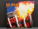 DEF LEPPARD Live at the L.A. Forum 1983 2LP 2018 PHONOGRAM / UMC