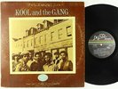 Kool & The Gang - S/T LP - De-Lite