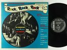 V/A (Moonglows, Chuck Berry, Flamingos) - Rock, Rock, Rock LP - Chess Mono DG