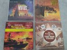 Victory At Sea vinyl records 1-3 & 
