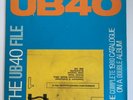 UB40 - THE UB40 FILE 2xLP 1985 GATEFOLD SLEEVE