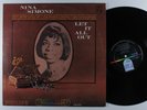 NINA SIMONE Let It All Out PHILIPS LP VG+ mono  