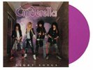 Cinderella - Night Songs [LP] Violet 180 Gram Audiophile Vinyl