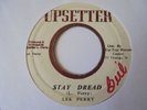 LEE PERRY Stay Dread UPSETTER Killer  Hard Roots Reggae 7
