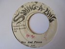 ACE & THE INSWINGS Bits & Pieces SWING A LING Killer  Deejay Funk Reggae 7