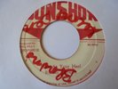 ROMAN STEWART Fire At Your Heel SUNSHOT Killer  Roots Reggae 7