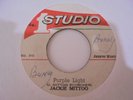 JACKIE MITTOO Purple Light + Lazy Bones STUDIO ONE Killer  Inst Reggae 7
