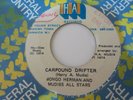 MUDIE'S ALL STARS Carpound Drifter MUDIES Inst Reggae 7