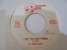 D ROBINSON I Bet You Don't Know MERRITONE Killer  Hard Roots Reggae 7