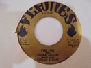 FLORA ADAMS  Fire Fire FLAMES Reggae 7