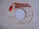 THE MAYTALS Life Could Be A Dream + Love At First Sight STUDIO ONE Reggae 7