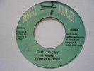 EVERTON BLENDER Ghetto Cry REGGAE JOURNEY Digi Roots Reggae 7