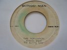 BURNING SPEAR This Population BONGO MAN Roots Reggae 7