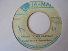 JUNIOR BYLES & RUPERT REID Chant Down Babylon JA-MAN Roots Reggae 7