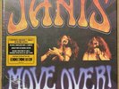 Janis Joplin Move Over Record Store Day 2011 Box Set NEW RSD OOP Sealed 4X7