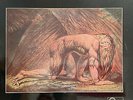 RARE PROG ROCK LP ATOMIC ROOSTER DEATH WALKS BEHIND YOU OG FRENCH FONTANA