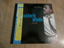 JACK WILSON - EASTERLY WINDS - BLUE NOTE 84270 - JAPAN ISSUE + INSERT + OBI -EX+