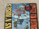 Guns n Roses Appetite for Destruction first uk press