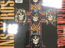 ?Guns N Roses Appetite For Destruction Limited Edition Red Vinyl SEALED ?