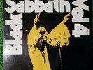 Black Sabbath Vol 4 1972