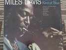 Miles Davis Kind Of Blue  1959 Columbia DG 6 Eye CL 1355 Mono