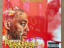 Stove God Cooks - Reasonable Drought Black Vinyl Record LP Roc Marciano Rare