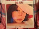 Lana Del Rey Honeymoon Red Vinyl Not Sealed