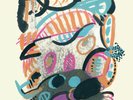 Future Islands ON THE WATER Limited Edition NEWS SEALED COLORED VINYL RECORD LP