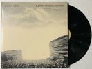 AMOS LEE Live at Red Rocks LP numbered 0645/1000 EX black vinyl