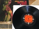 John Coltrane Quartet Africa / Brass Impulse 1st Press A-6  MONO VG Thick Wax