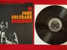 John Coltrane - stardust - 1964 Prestige – PRST 7268 - First pressing with black